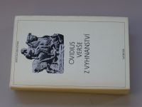 Antická knihovna sv. 53 - Ovidius - Verše z vyhnanství (1985)