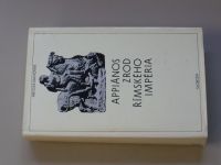 Antická knihovna sv. 55 - Appiános - Zrod římského impéria (1986)