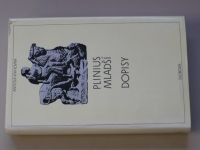 Antická knihovna sv. 58 - Plinius mladší - Dopisy (1988)