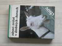 Černošek - Zdraví zvířat v drobných chovech (1989)