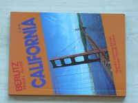 Berlitz - Travel guide - U.S.A. - California (1990/1991) anglicky