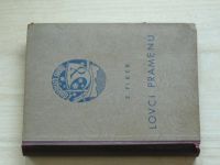 Fiker - Lovci pramenů (1941) Z dalekých světů sv.4