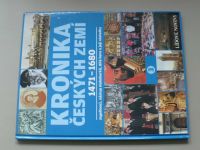 Kronika českých zemí - Pravěk - 2008 1. až 8. díl (2008) 8. knih