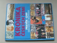 Kronika českých zemí - Pravěk - 2008 1. až 8. díl (2008) 8. knih