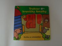 Traktor kravičky Amálky - knížka se skládankou (2006)