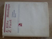 Klika, Vacek - Histologie - učebnice pro lékařské fakulty (1974)