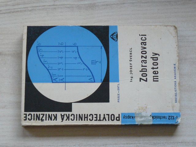 Švercl - Zobrazovací metody (1971)