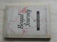 Bengal Journey by Rumer Godden (1945) anglicky