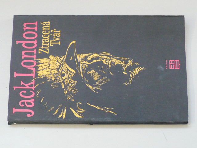 Jack London - Ztracená Tvář (1977) il. Burian