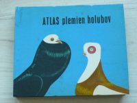 Malík, Štefka - Atlas plemien holubov (1970) slovensky