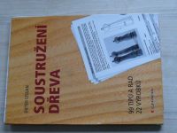 Stojan - Soustružení dřeva - 99 tipů a rad, 22 výrobků 