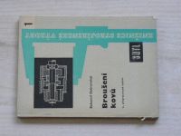 Dobrovolný - Broušení kovů (1962) Knižnice strojírenské výroby 1