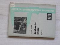 Krňák - Svařování litiny (1961) Knižnice strojírenské výroby 11