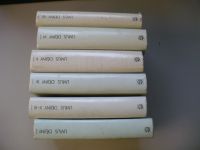 Livius - Dějiny I - VII (1971 - 1979) komplet 6 svazků