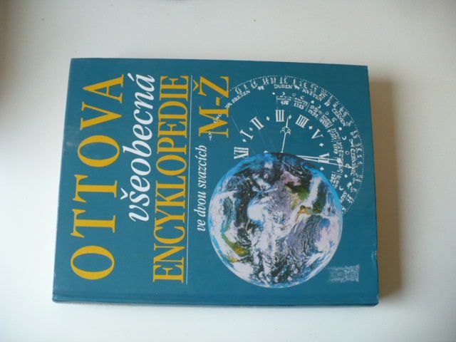 Ottova všeobecná encyklopedie ve dvou svazcích (2003)