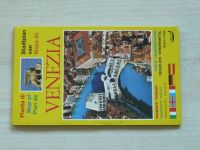 Pianta di Venezia 1 : 5 000 (1989) 