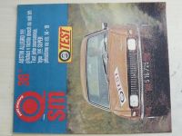 Svět motorů 1-52 (1976) ročník XXX. + 2x desky