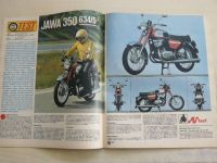 Svět motorů 1-52 (1976) ročník XXX. + 2x desky