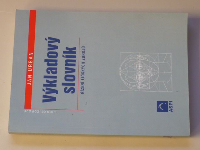 Urban - Výkladový slovník řízení lidských zdrojů s anglickými ekvivalenty (2004)