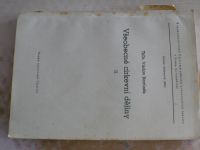 Bartůněk - Všeobecné církevní dějiny II. díl (1958) skripta teologie