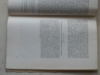Časopis Národního musea, oddíl duchovědný 1 (1947) ročník CXVI.