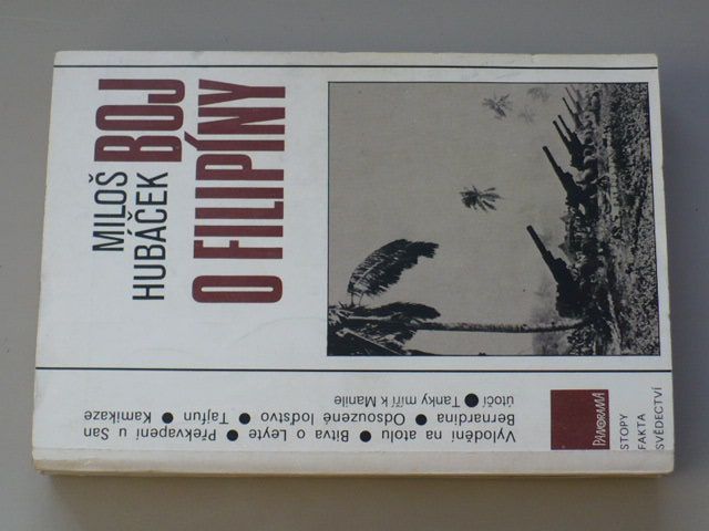 Hubáček - Boj o Filipíny (1990)