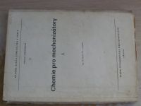 Kovář a kol. - Chemie pro mechanizátory I. (1971) skripta