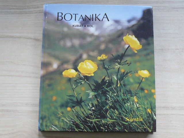 Kubát a kol. - Botanika (2003)