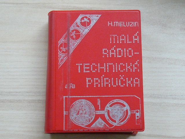 Meluzin - Malá rádiotechnická príručka (1975) slovensky