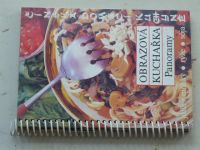 Obrazová kuchařka Panoramy - Čínská domácí kuchyně - Jídla z mouky, rýže, sója (1988)