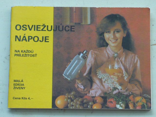 Osviežujúce nápoje na každú príležitosť (1983) slovensky