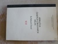 Zlámal - Příručka českých církevních dějin VIII (1970) skripta teologie