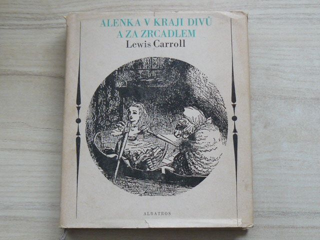 Caroll - Alenka v kraji divů a za zrcadlem (1970)