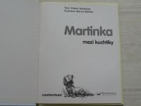 Delahaye, Marlier - Martinka mezi kuchtíky - 24 (2001)