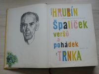 Hrubín - Špalíček veršů a pohádek (1964) il. J. Trnka
