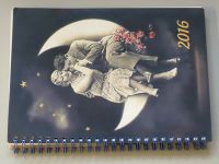 Lunární kalendář Krásné paní a publikace 2016