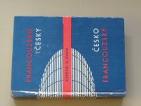 Francouzsko-český - česko-francouzský kapesní slovník (1989)