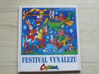 Ladislav, Němeček - Festival vynálezů (Čtyřlístek 1997)