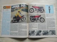 Svět motorů 1-52 (1975) ročník XXX. + 2x desky