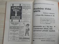 Čím vzpomíná Poštovní nákupna v Praze na Vás? - Družstevní zpravodaj září 1930