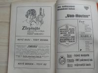 Čím vzpomíná Poštovní nákupna v Praze na Vás? - Družstevní zpravodaj září 1930