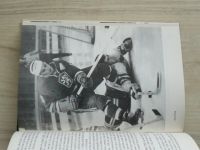 Gut, Vlk - Zlatá kniha hokeje - Z dějin československého ledního hokeje (1978)