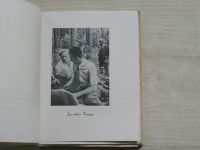 Jaroslav Šimsa - Vánoční úvaha o čtení knih (Laichter 1946)