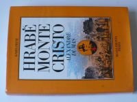 Dumas - Hrabě Monte Christo (1975) 2 knihy