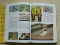 Verhoef, Verhallenová - Encyklopedie ptáků v klecích a voliérách (2001)