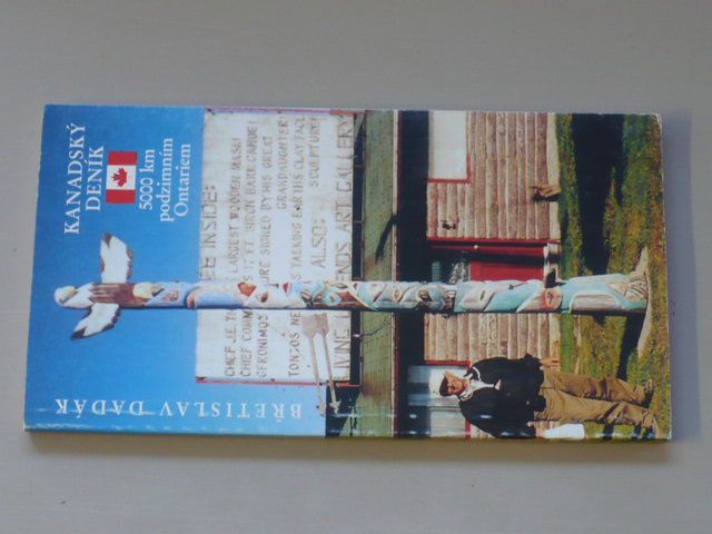 Dadák - Kanadský deník (1997)