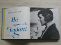 Eliška Junková - Má vzpomínka je Bugatti (1972)