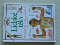 Parker - Lidské tělo - prozkoumejte své tělo a naučte se mu rozumět (1995)