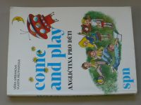 Urbanová - Come and play - Angličtina pro děti (1995)