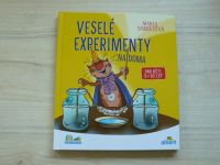 Yakovleva - Veselé experimenty na doma pro děti 5 - 10 let (2018)